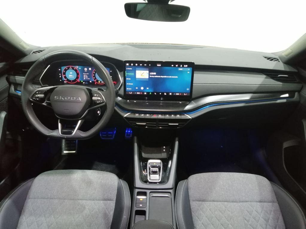 Skoda Octavia Combi 2.0 TDI Sportline DSG 110 kW (150 CV) - 3