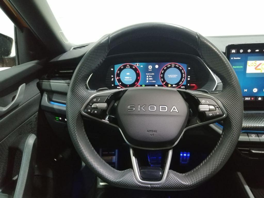 Skoda Octavia Combi 2.0 TDI Sportline DSG 110 kW (150 CV) - 8