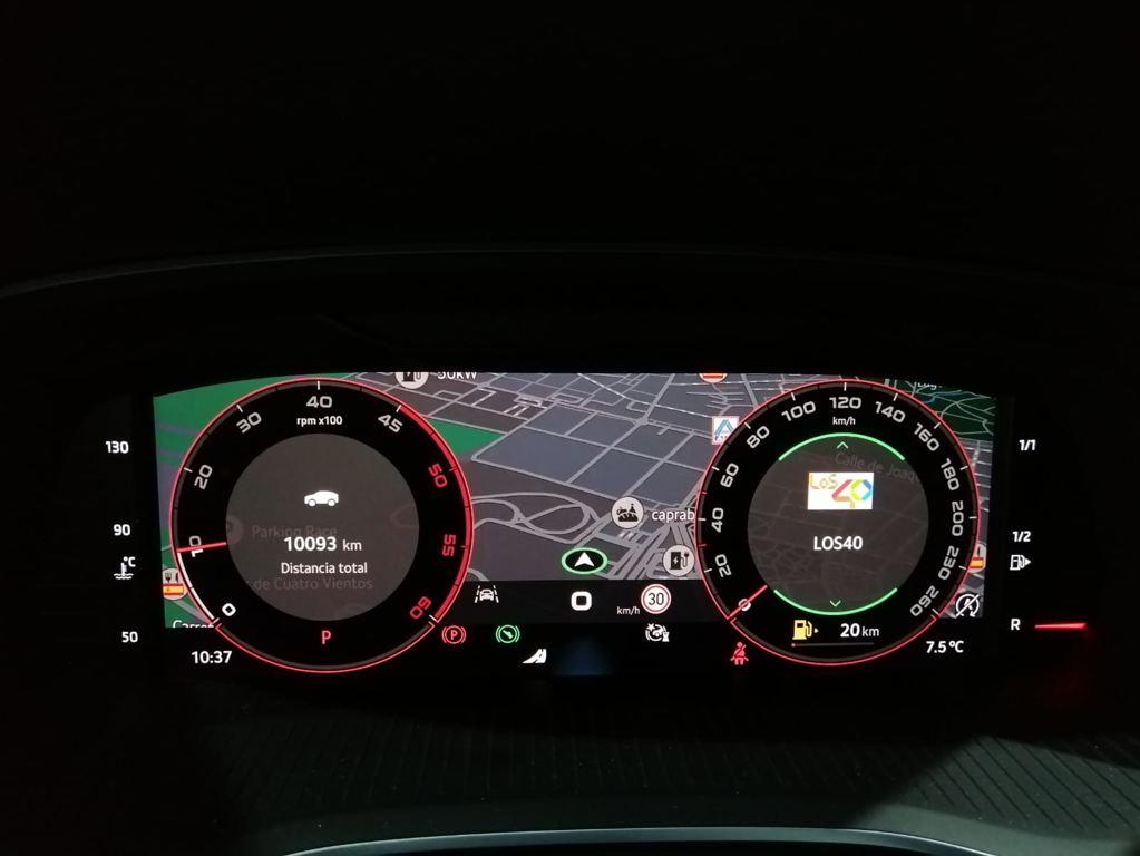 Skoda Octavia Combi 2.0 TDI Sportline DSG 110 kW (150 CV) - 9