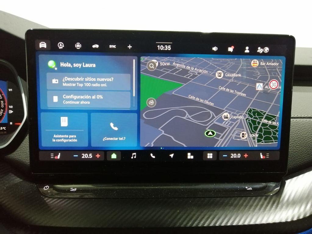 Skoda Octavia Combi 2.0 TDI Sportline DSG 110 kW (150 CV) - 10