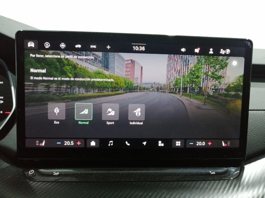 Skoda Octavia Combi 2.0 TDI Sportline DSG 110 kW (150 CV) - 11