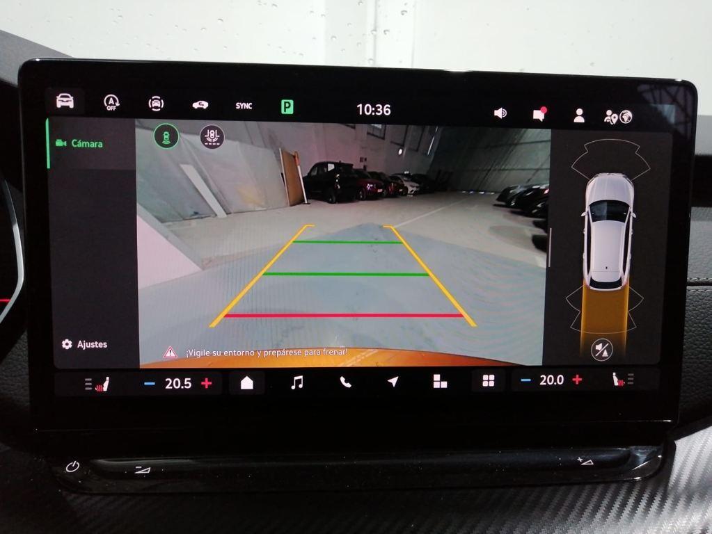 Skoda Octavia Combi 2.0 TDI Sportline DSG 110 kW (150 CV) - 12