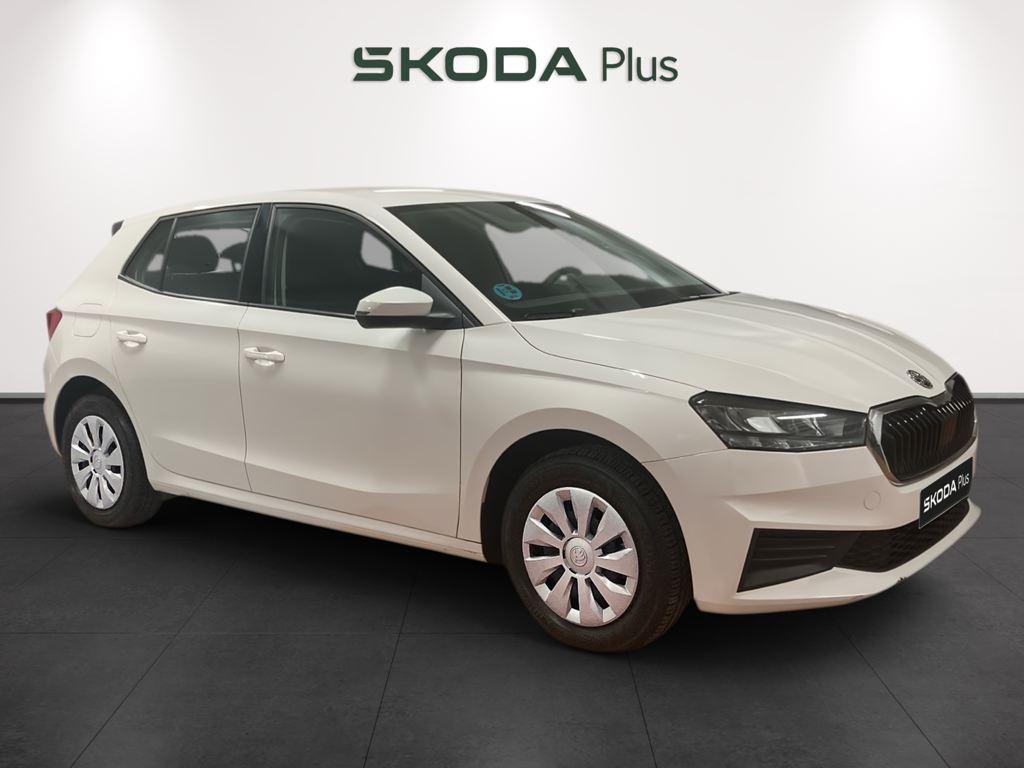 Skoda Fabia 1.0 TSI Active 70 kW (95 CV) - 0