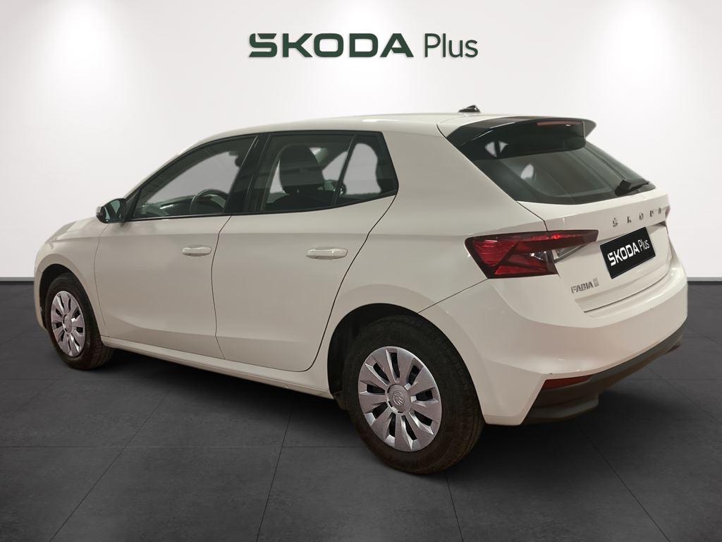 Skoda Fabia 1.0 TSI Active 70 kW (95 CV) - 1
