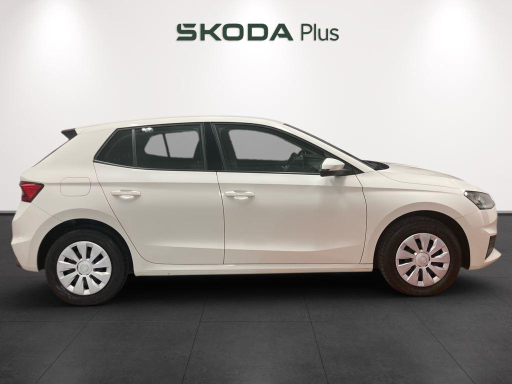 Skoda Fabia 1.0 TSI Active 70 kW (95 CV) - 2