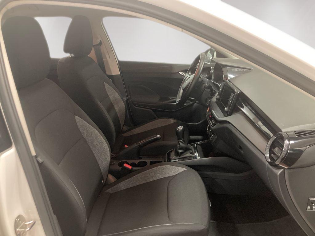 Skoda Fabia 1.0 TSI Active 70 kW (95 CV) - 4