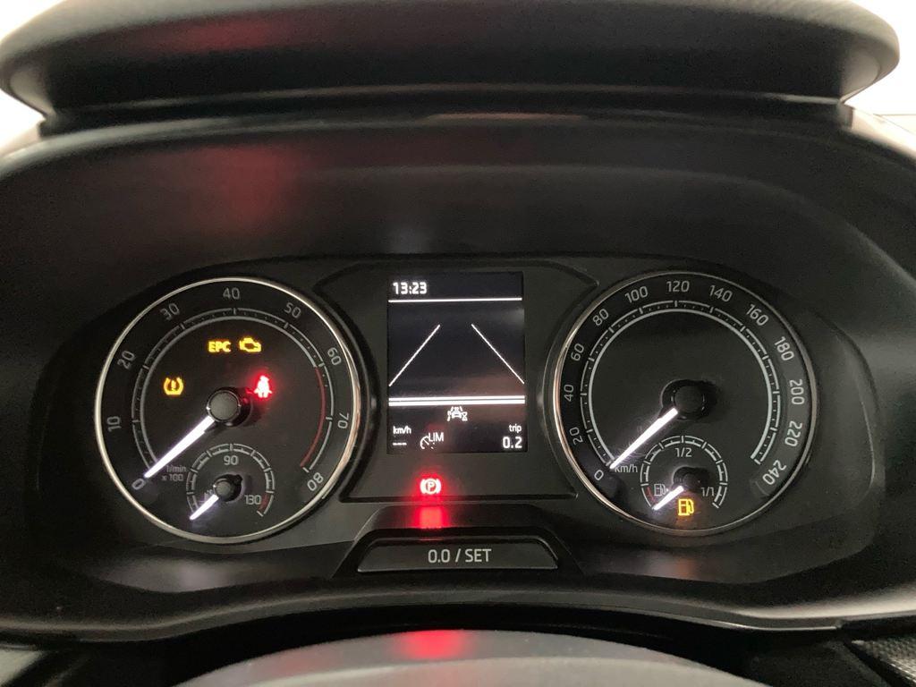 Skoda Fabia 1.0 TSI Active 70 kW (95 CV) - 11