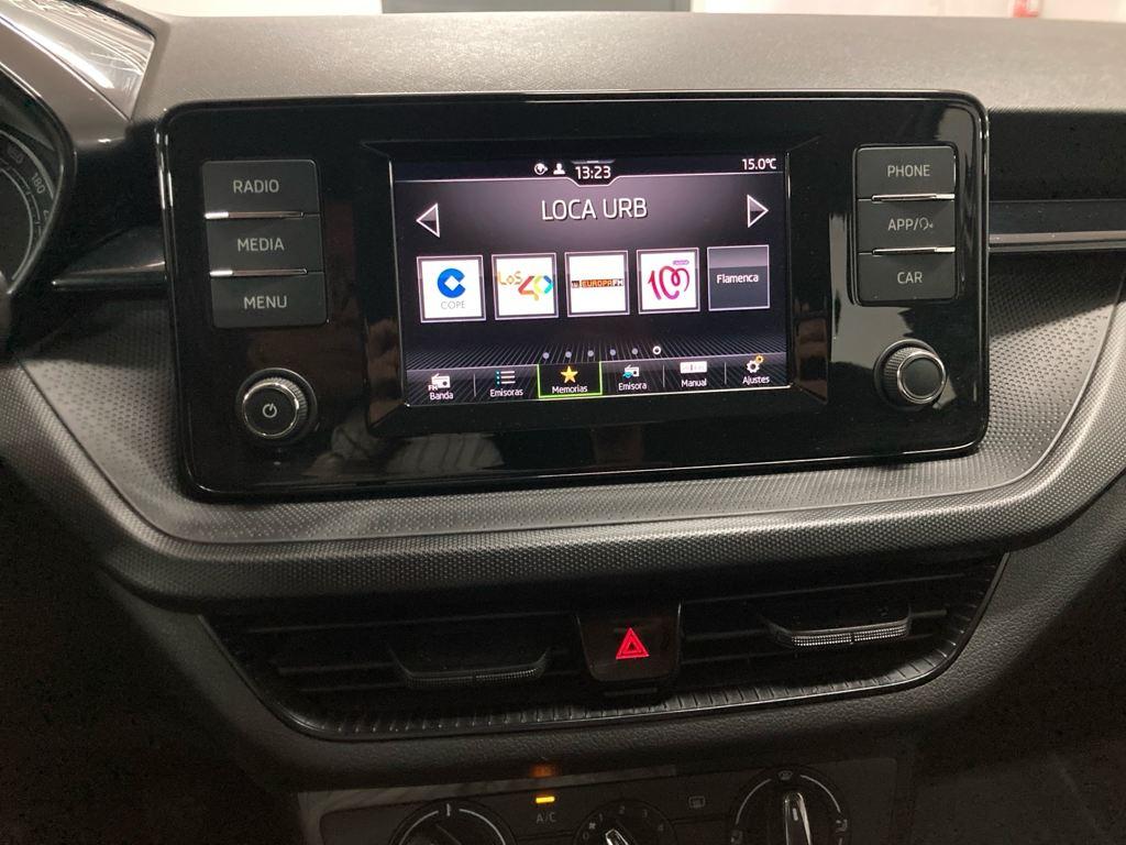 Skoda Fabia 1.0 TSI Active 70 kW (95 CV) - 12