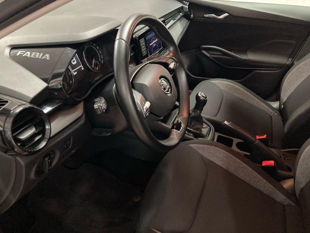 Skoda Fabia 1.0 TSI Active 70 kW (95 CV) - 16