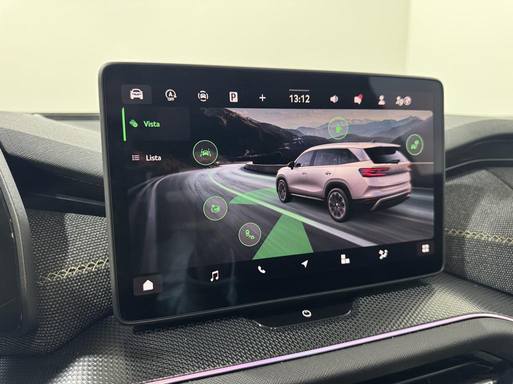 Skoda Kodiaq 1.5 TSI m-HEV Selection DSG 110 kW (150 CV) - 12