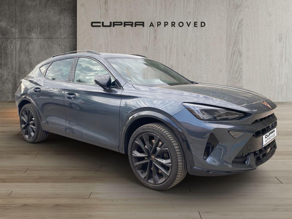 CUPRA Formentor 1.5 TSI e-Hybrid VZ Extreme DSG 200 kW (272 CV) - 0