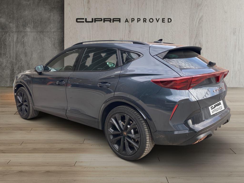 CUPRA Formentor 1.5 TSI e-Hybrid VZ Extreme DSG 200 kW (272 CV) - 1