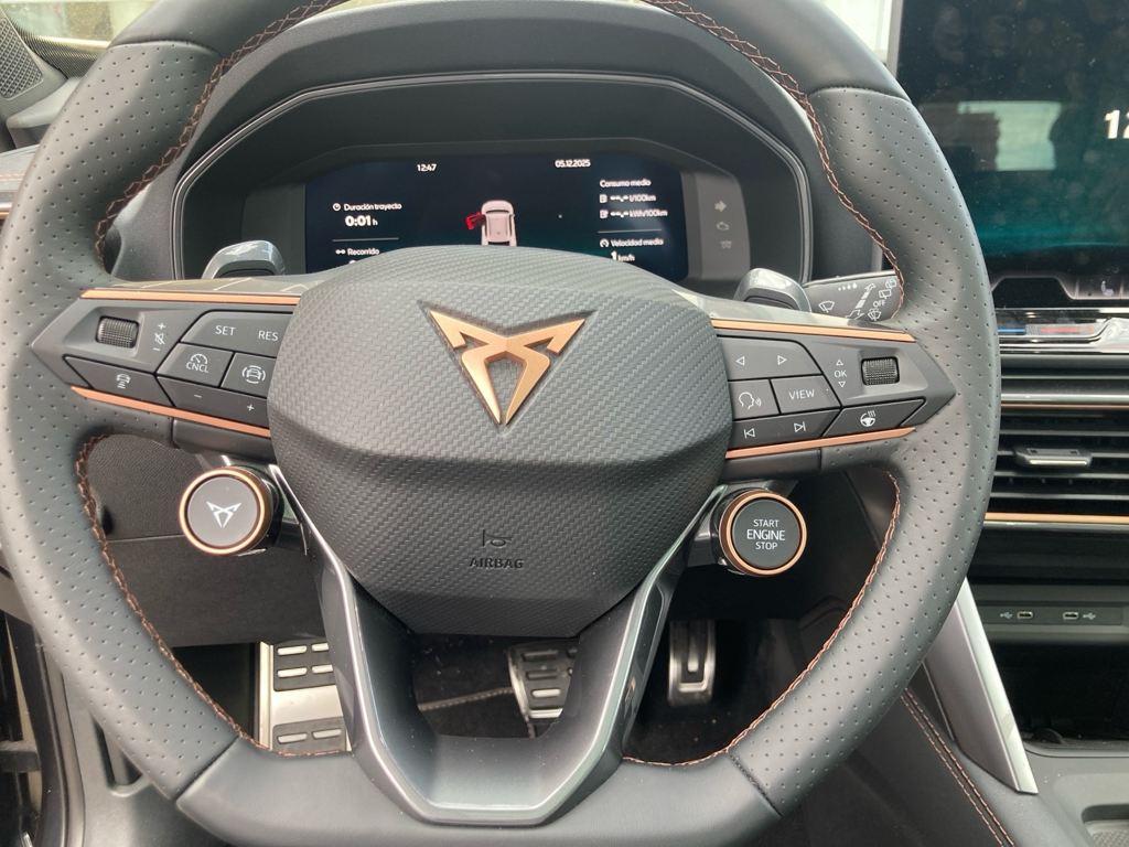 CUPRA Formentor 1.5 TSI e-Hybrid VZ Extreme DSG 200 kW (272 CV) - 9