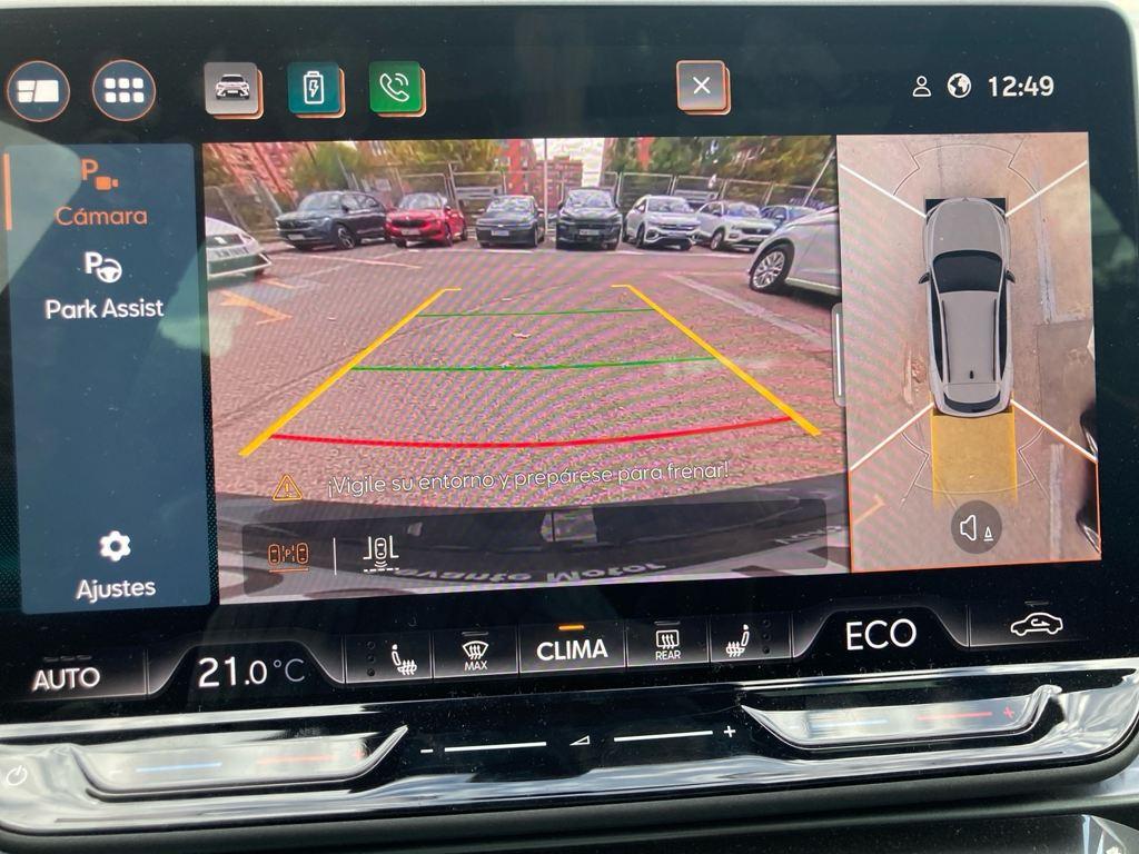 CUPRA Formentor 1.5 TSI e-Hybrid VZ Extreme DSG 200 kW (272 CV) - 16