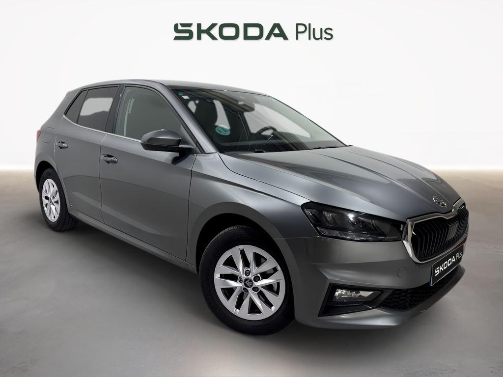 Skoda Fabia 1.0 TSI Selection DSG 85 kW (115 CV) - 0