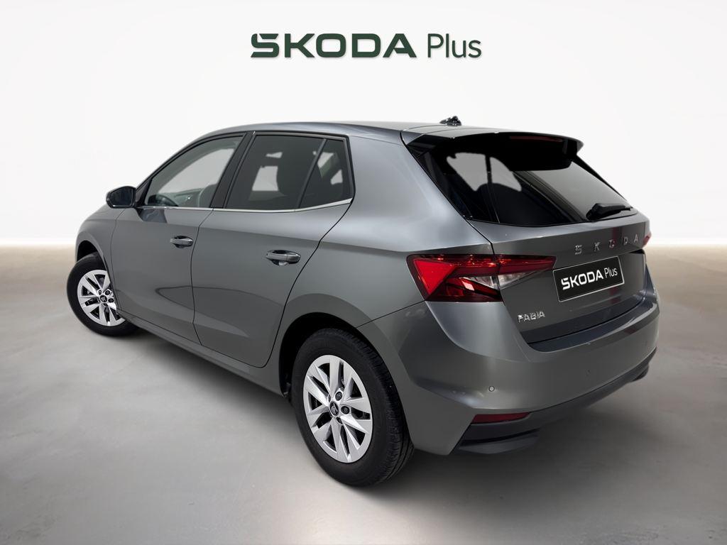 Skoda Fabia 1.0 TSI Selection DSG 85 kW (115 CV) - 1