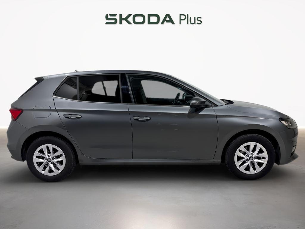 Skoda Fabia 1.0 TSI Selection DSG 85 kW (115 CV) - 2