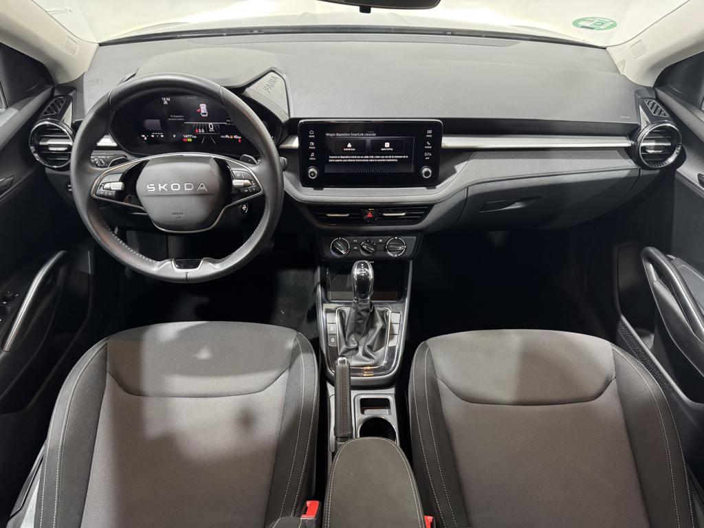 Skoda Fabia 1.0 TSI Selection DSG 85 kW (115 CV) - 3