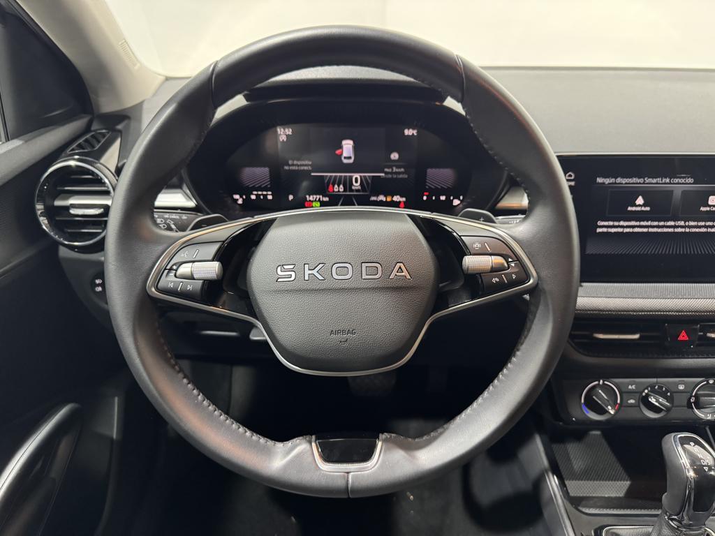 Skoda Fabia 1.0 TSI Selection DSG 85 kW (115 CV) - 8