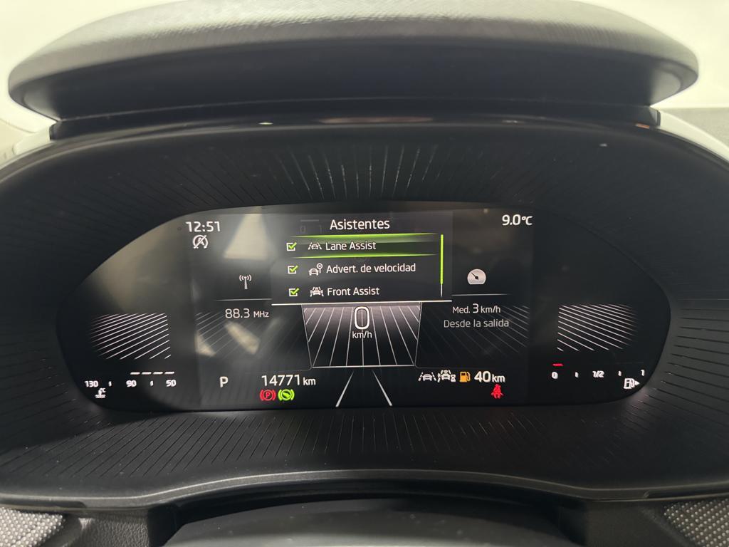 Skoda Fabia 1.0 TSI Selection DSG 85 kW (115 CV) - 10