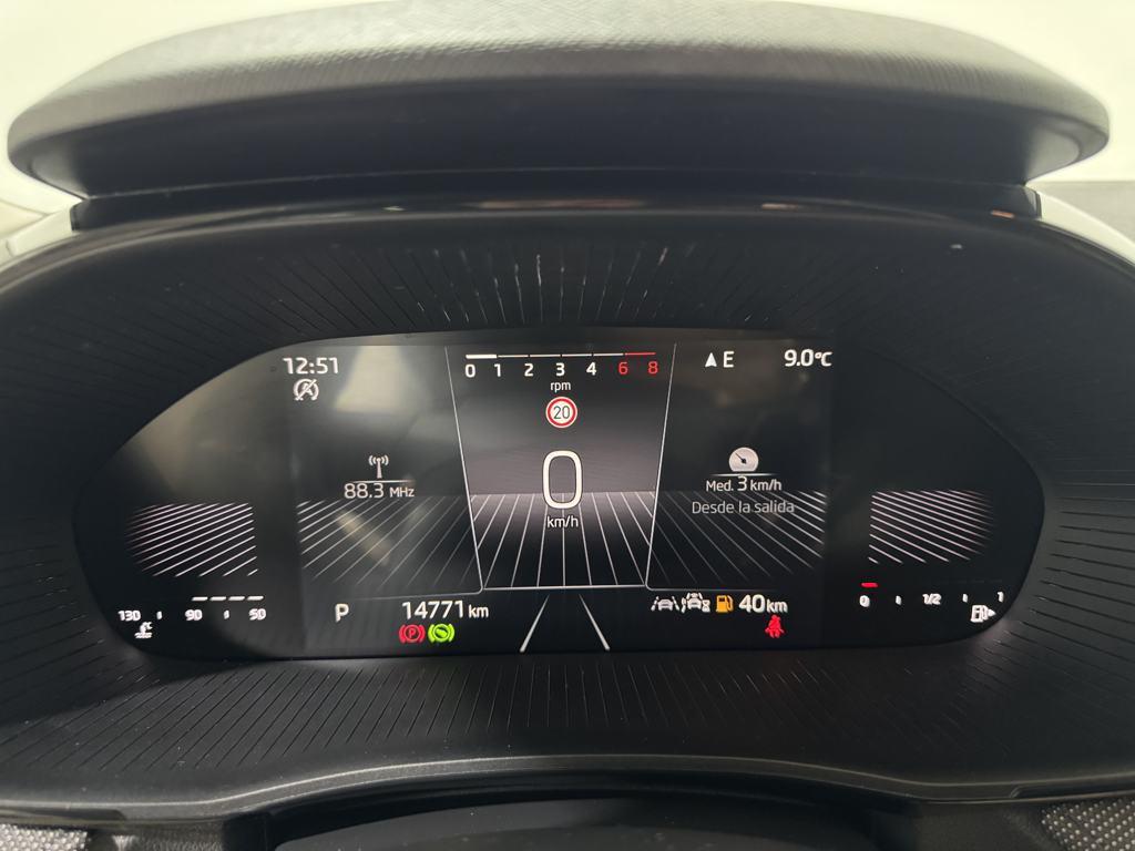 Skoda Fabia 1.0 TSI Selection DSG 85 kW (115 CV) - 12