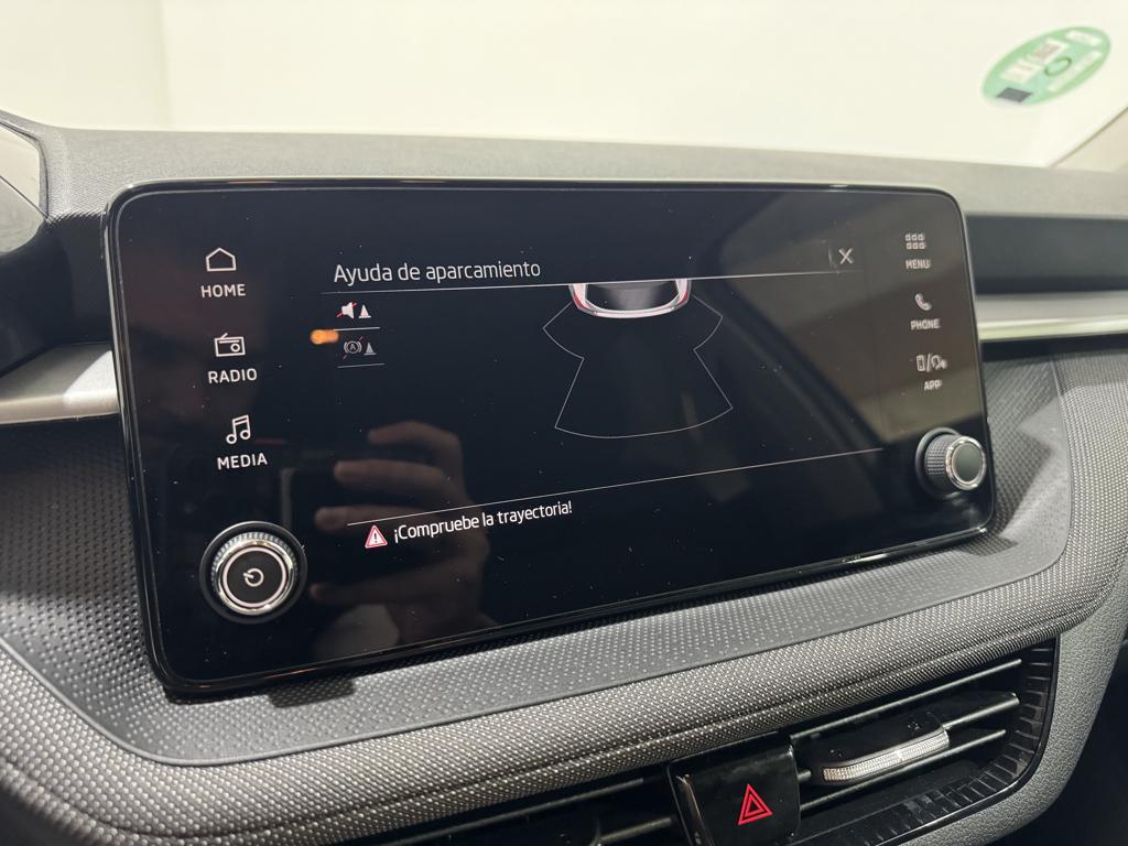 Skoda Fabia 1.0 TSI Selection DSG 85 kW (115 CV) - 15