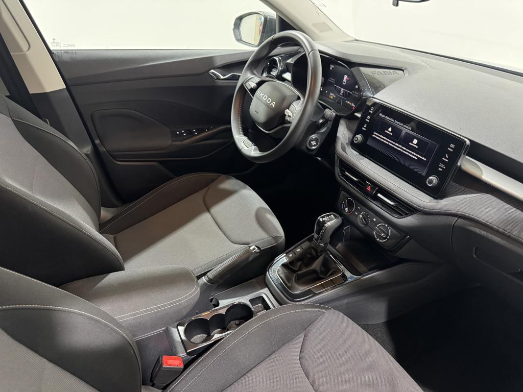 Skoda Fabia 1.0 TSI Selection DSG 85 kW (115 CV) - 19