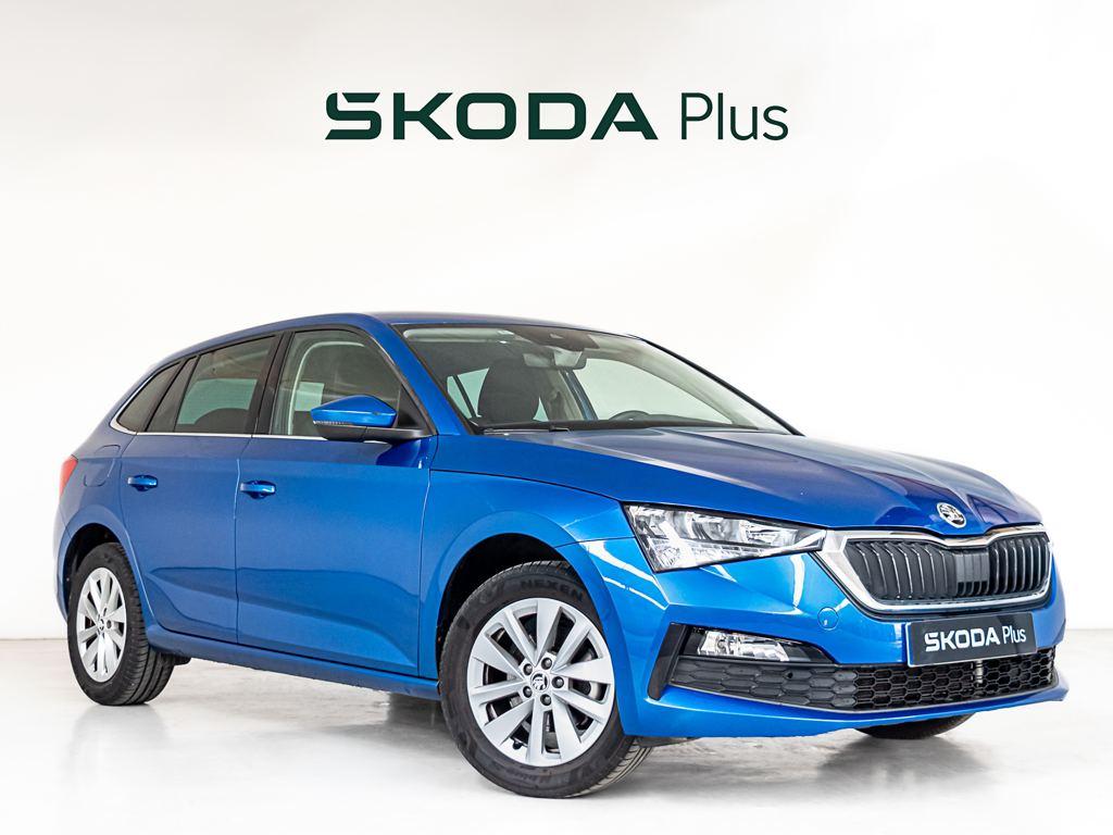 Skoda Scala 1.0 TSI Ambition 81 kW (110 CV) - 0