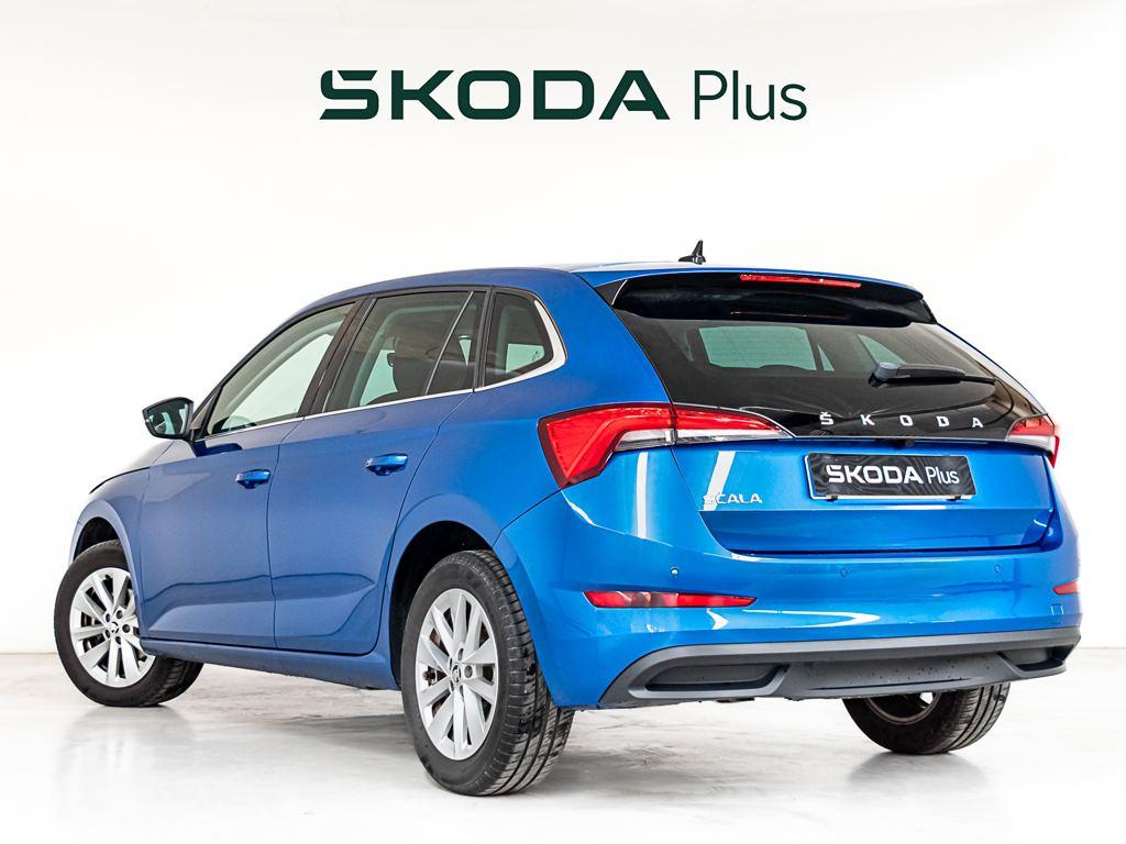 Skoda Scala 1.0 TSI Ambition 81 kW (110 CV) - 1