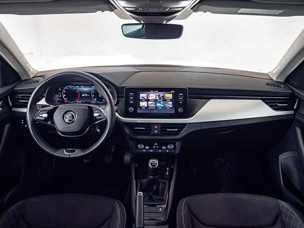 Skoda Scala 1.0 TSI Ambition 81 kW (110 CV) - 3