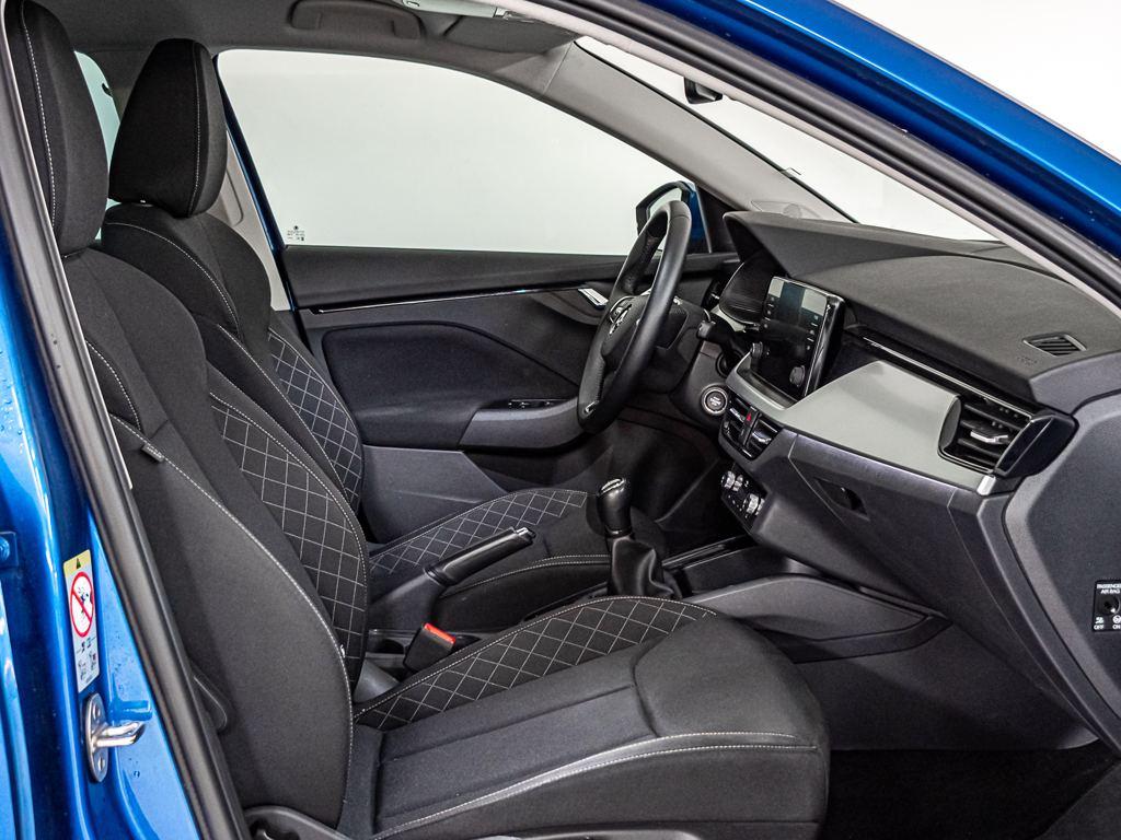 Skoda Scala 1.0 TSI Ambition 81 kW (110 CV) - 4