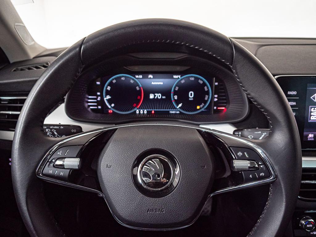 Skoda Scala 1.0 TSI Ambition 81 kW (110 CV) - 9