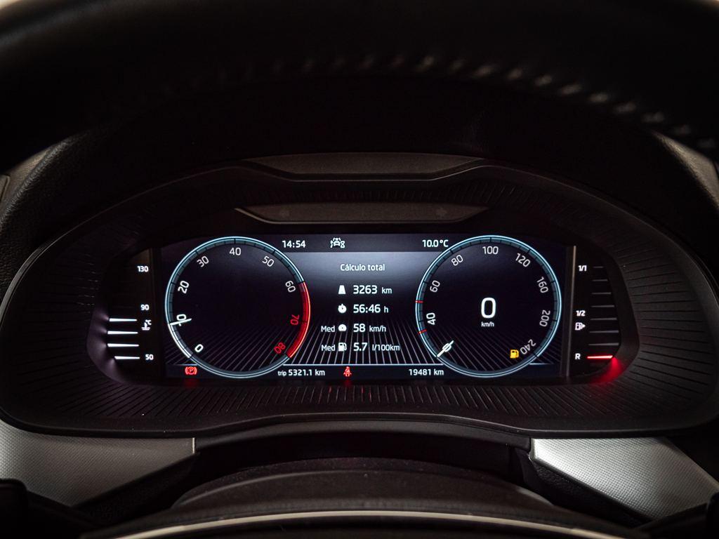 Skoda Scala 1.0 TSI Ambition 81 kW (110 CV) - 10