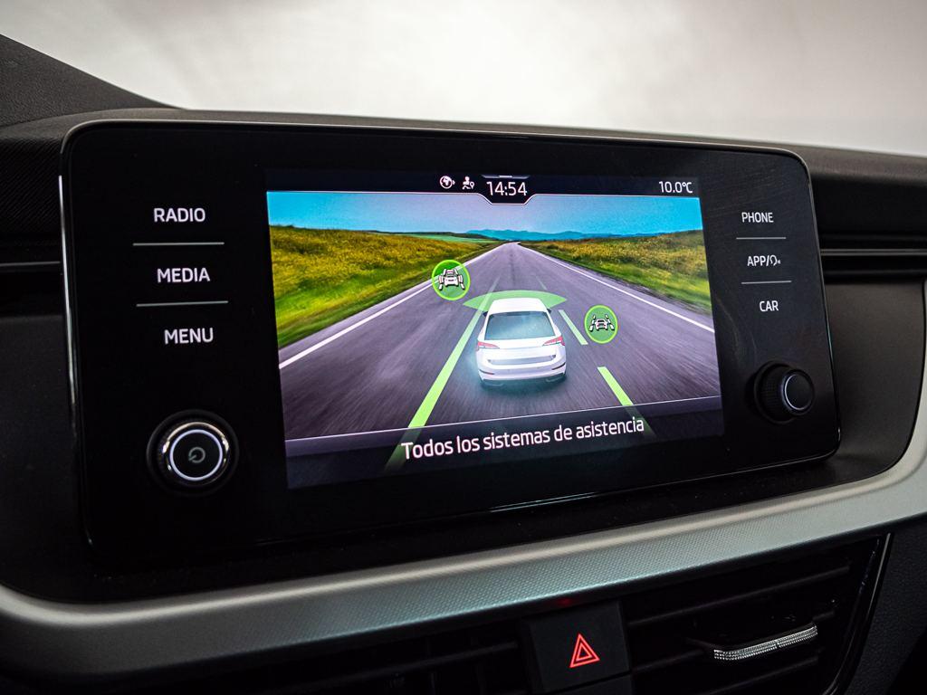 Skoda Scala 1.0 TSI Ambition 81 kW (110 CV) - 14