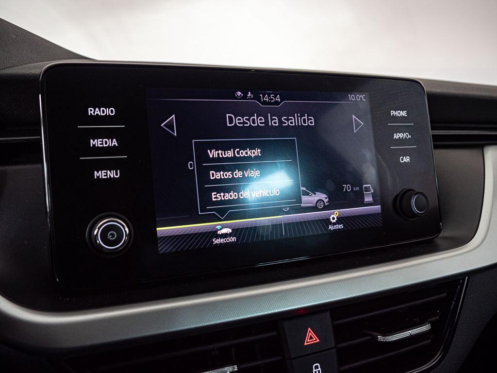 Skoda Scala 1.0 TSI Ambition 81 kW (110 CV) - 15