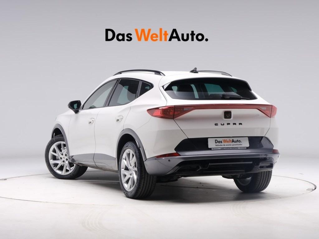 CUPRA Formentor 1.5 TSI DSG 110 kW (150 CV) - 1