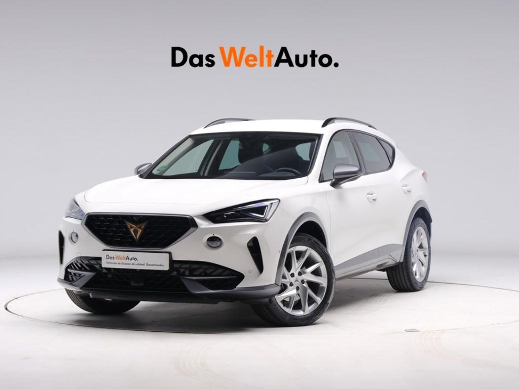 CUPRA Formentor 1.5 TSI DSG 110 kW (150 CV) - 12