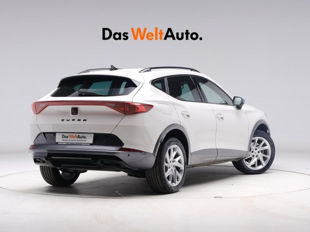 CUPRA Formentor 1.5 TSI DSG 110 kW (150 CV) - 13