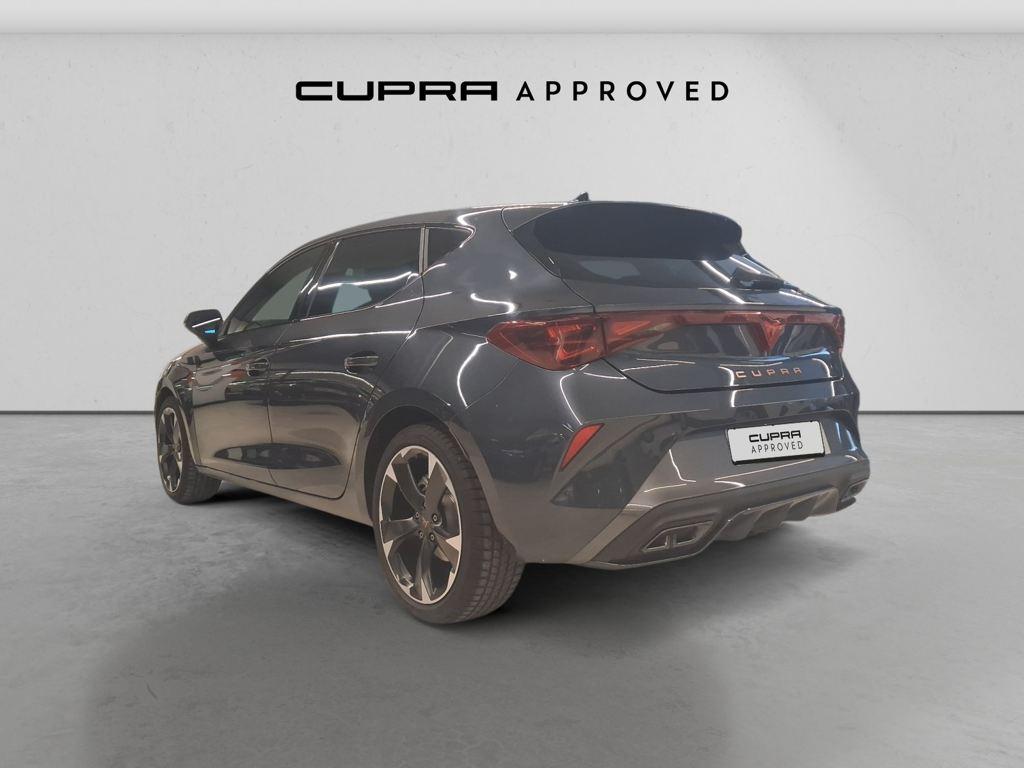 CUPRA León 1.5 TSI 110 kW (150 CV) - 1