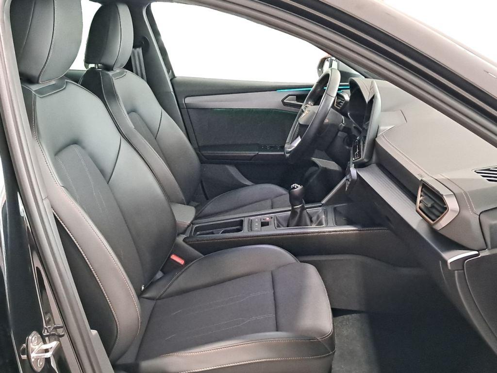 CUPRA León 1.5 TSI 110 kW (150 CV) - 4