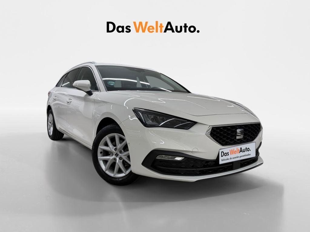 SEAT León ST 1.5 TSI Style 25 Aniversario 85 kW (115 CV) - 0