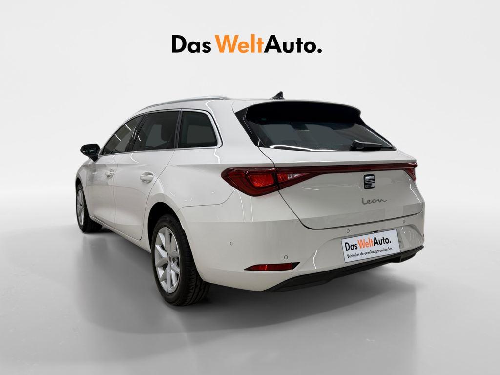 SEAT León ST 1.5 TSI Style 25 Aniversario 85 kW (115 CV) - 1