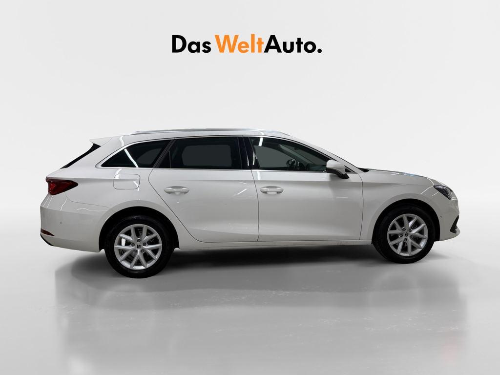 SEAT León ST 1.5 TSI Style 25 Aniversario 85 kW (115 CV) - 2