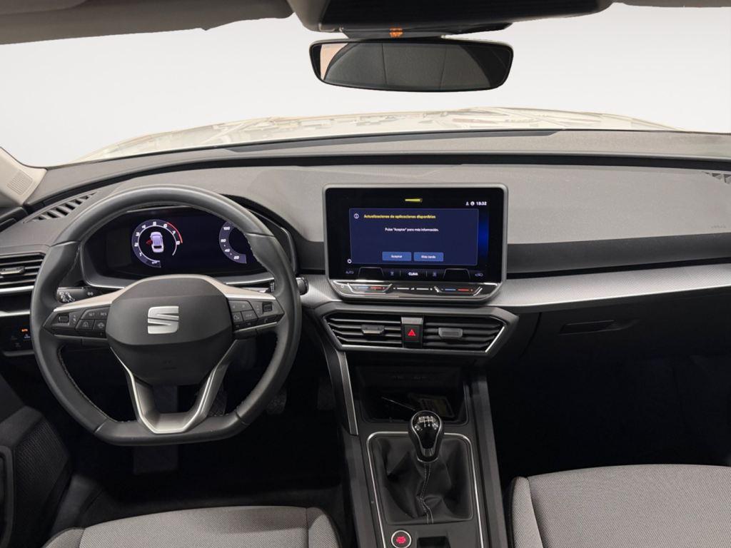 SEAT León ST 1.5 TSI Style 25 Aniversario 85 kW (115 CV) - 3