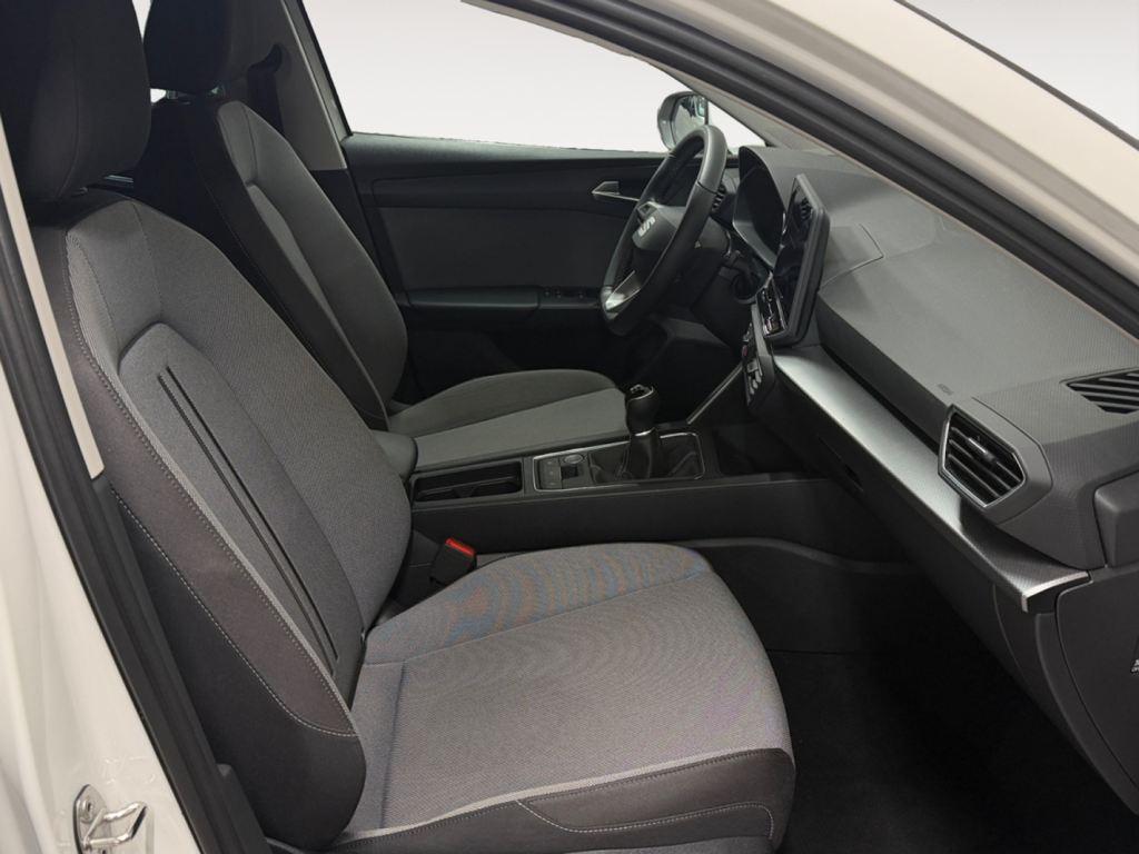 SEAT León ST 1.5 TSI Style 25 Aniversario 85 kW (115 CV) - 4