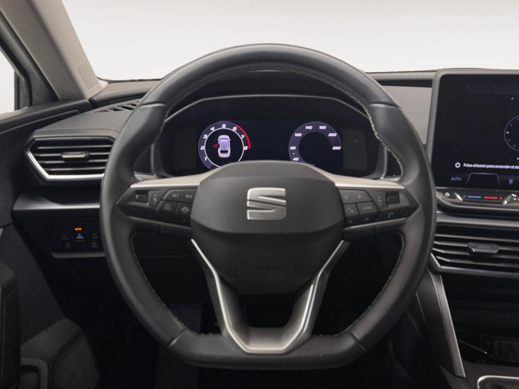 SEAT León ST 1.5 TSI Style 25 Aniversario 85 kW (115 CV) - 8