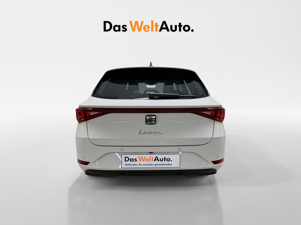 SEAT León ST 1.5 TSI Style 25 Aniversario 85 kW (115 CV) - 10