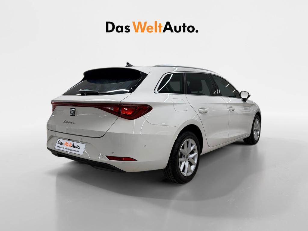 SEAT León ST 1.5 TSI Style 25 Aniversario 85 kW (115 CV) - 13