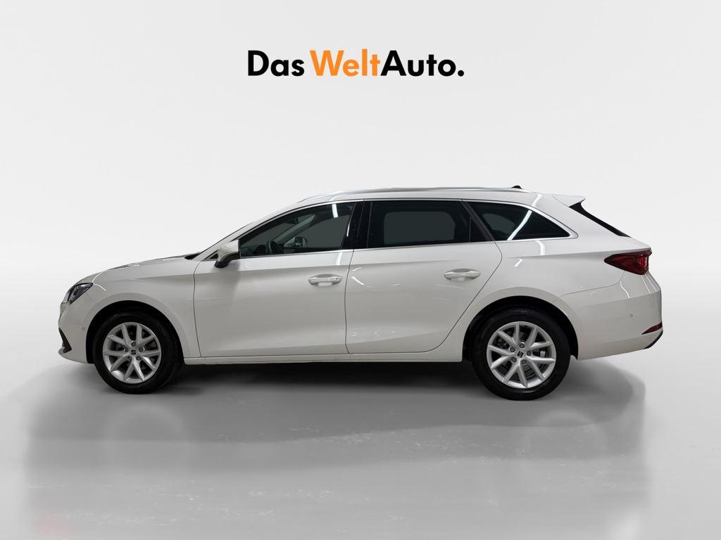 SEAT León ST 1.5 TSI Style 25 Aniversario 85 kW (115 CV) - 14