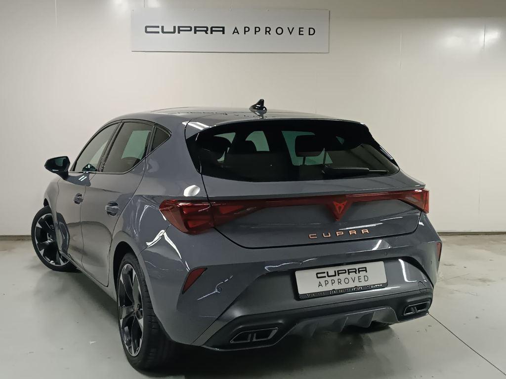 CUPRA León 1.5 TSI 110 kW (150 CV) - 1
